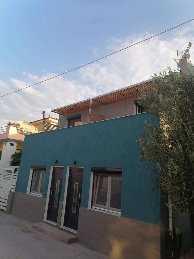 Angel'S Houses Skala Kallonis Exterior photo